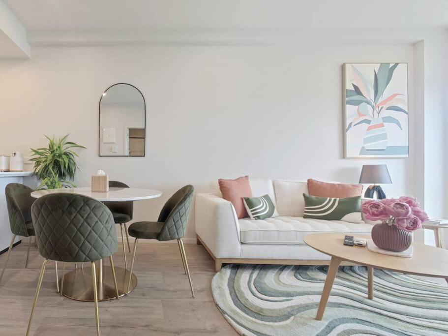 Brand New Stylish 2Br Apartment- Free Parking Auckland Kültér fotó