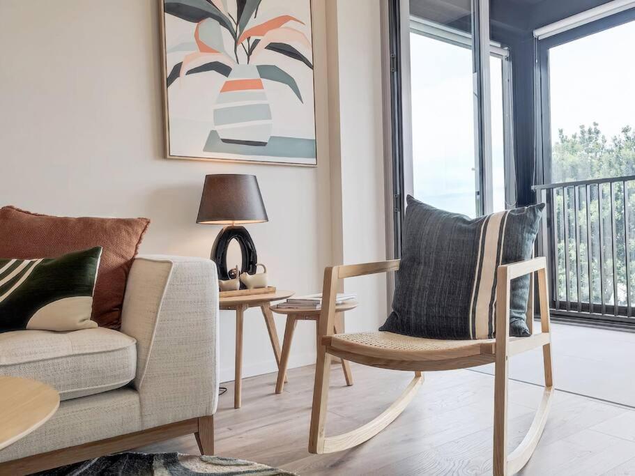 Brand New Stylish 2Br Apartment- Free Parking Auckland Kültér fotó