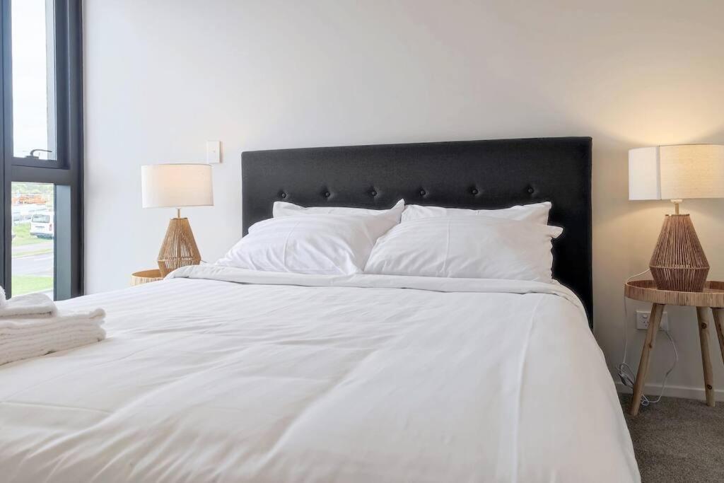 Brand New Stylish 2Br Apartment- Free Parking Auckland Kültér fotó