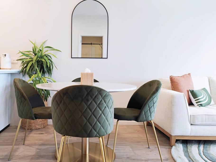 Brand New Stylish 2Br Apartment- Free Parking Auckland Kültér fotó