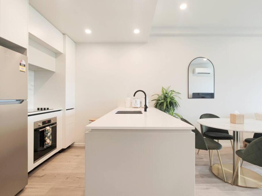 Brand New Stylish 2Br Apartment- Free Parking Auckland Kültér fotó