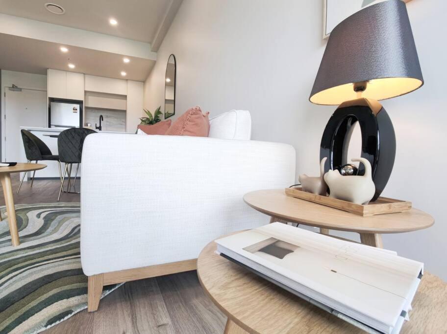 Brand New Stylish 2Br Apartment- Free Parking Auckland Kültér fotó