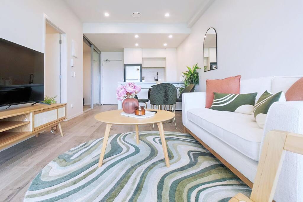 Brand New Stylish 2Br Apartment- Free Parking Auckland Kültér fotó