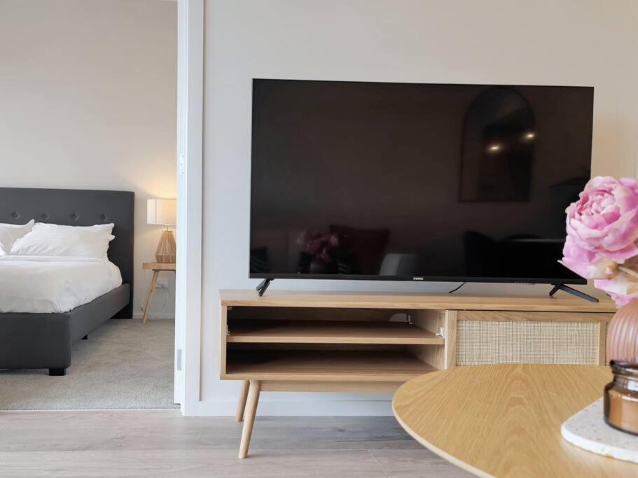 Brand New Stylish 2Br Apartment- Free Parking Auckland Kültér fotó